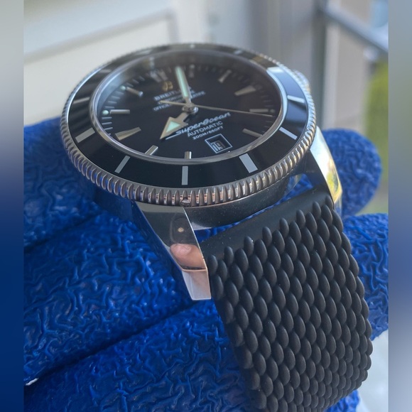 Breitling - SuperOcean Heritage 46mm - Picture 5 of 13